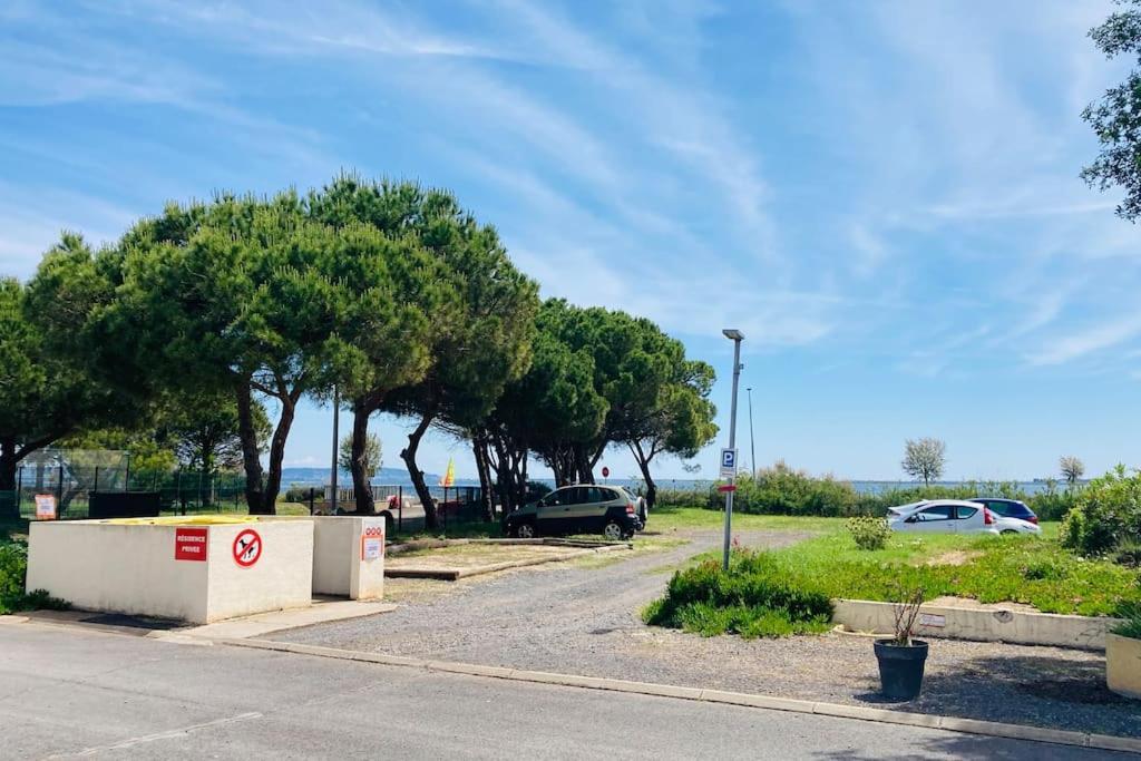 Residence Au Bord De L Etang De Thau 马瑟伊兰 外观 照片