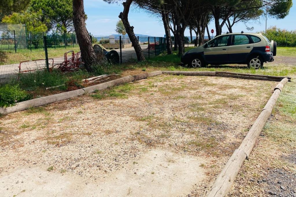 Residence Au Bord De L Etang De Thau 马瑟伊兰 外观 照片