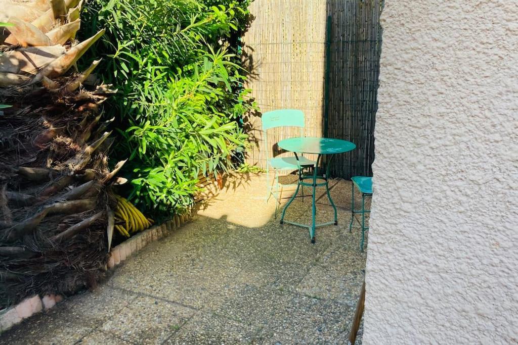 Residence Au Bord De L Etang De Thau 马瑟伊兰 外观 照片